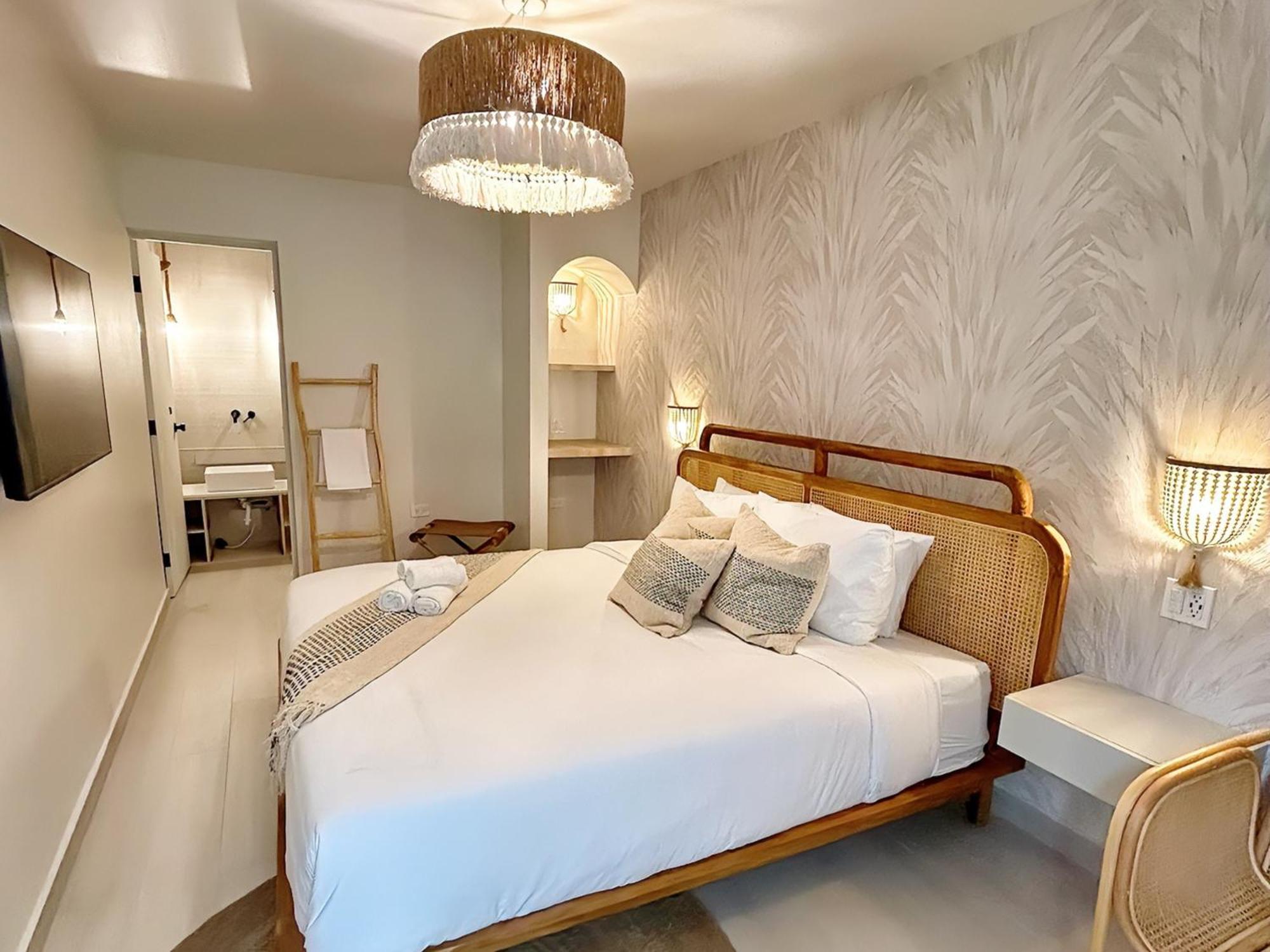 קרולינה Bali Posh Hotel Pr מראה חיצוני תמונה