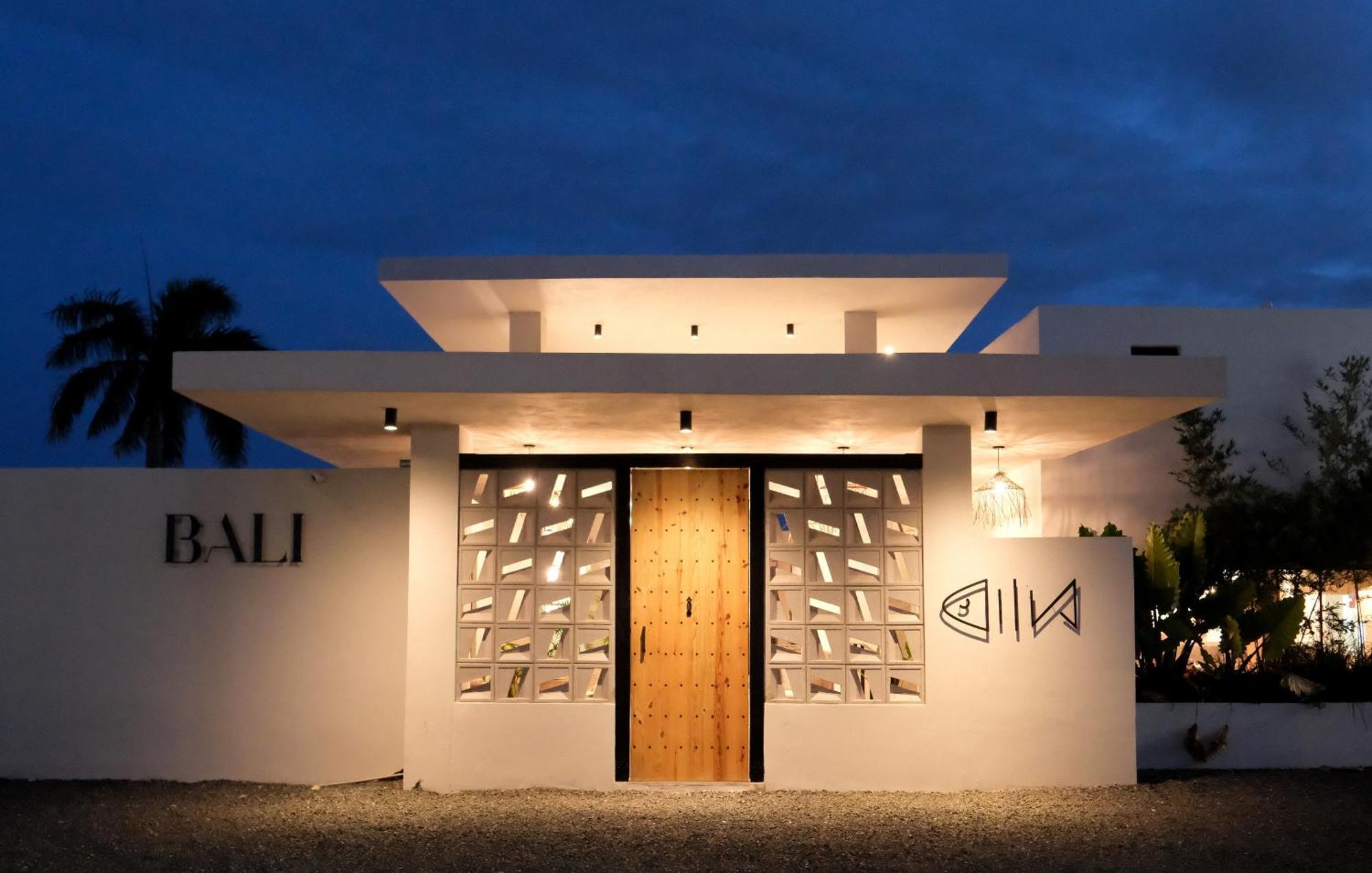 קרולינה Bali Posh Hotel Pr מראה חיצוני תמונה