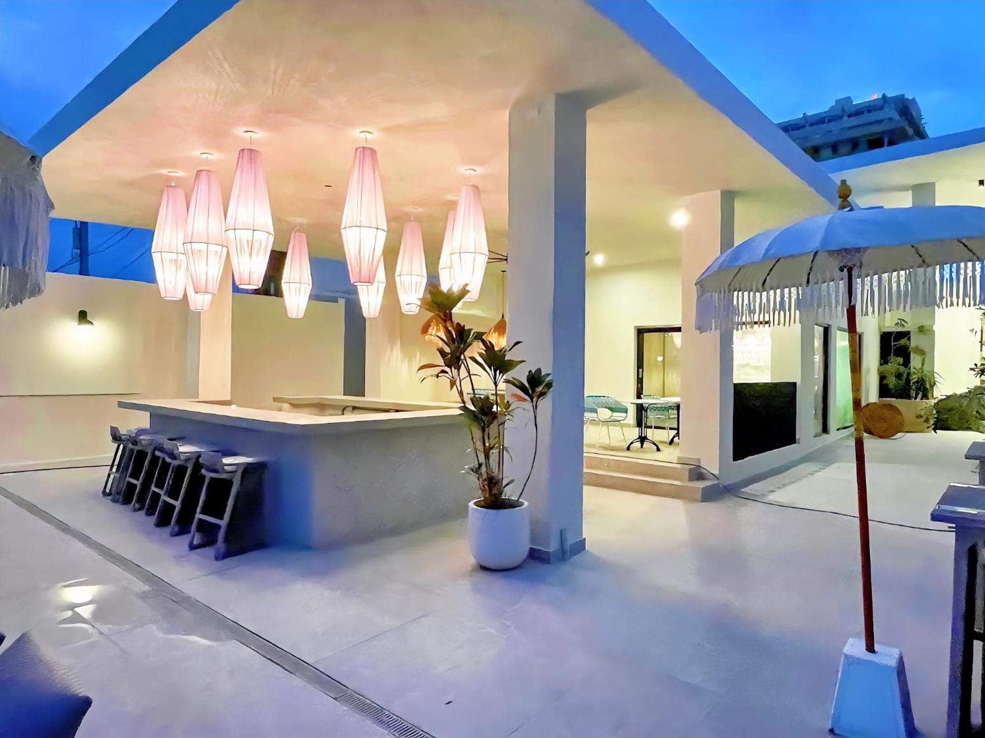 קרולינה Bali Posh Hotel Pr מראה חיצוני תמונה