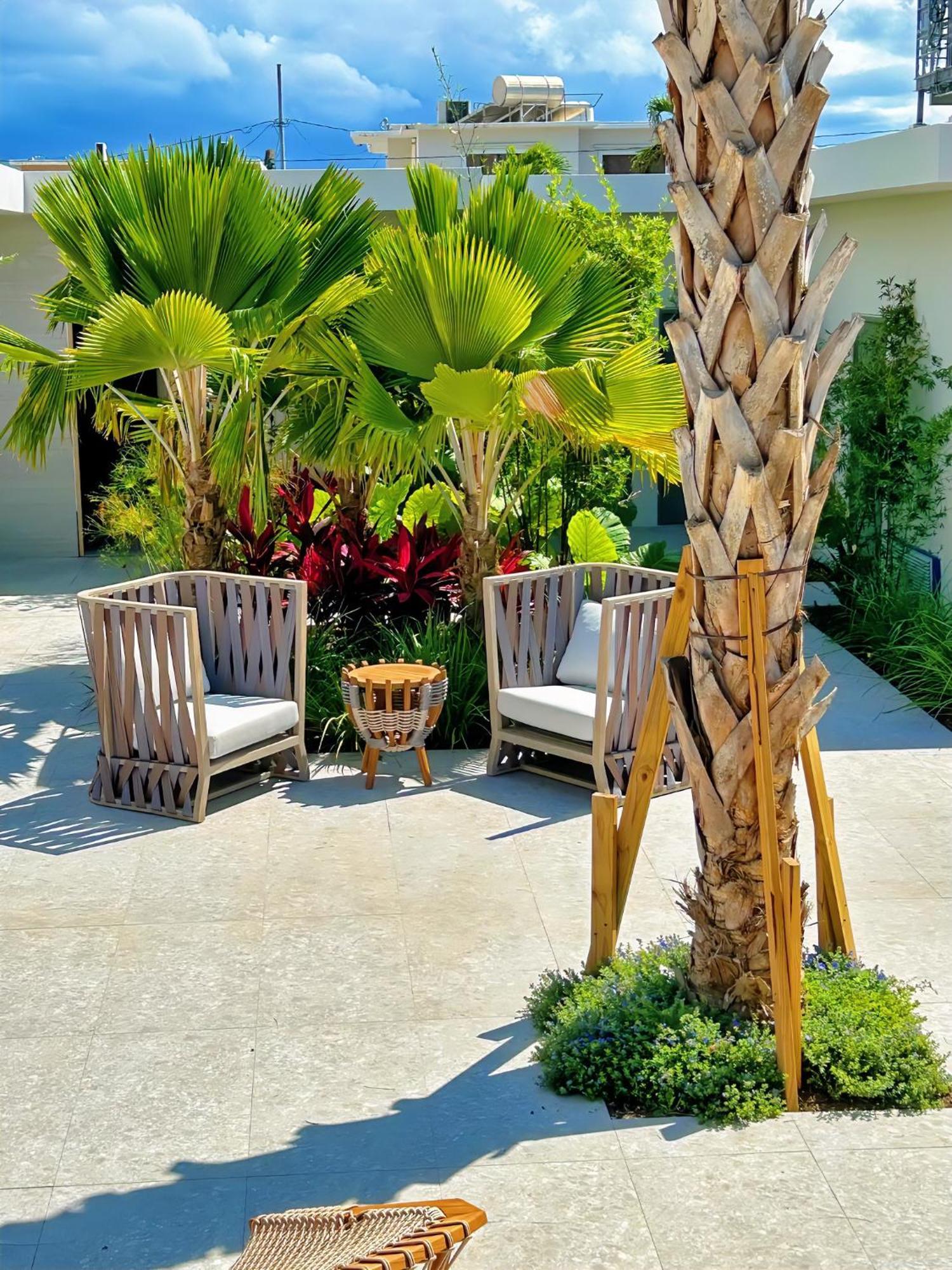 קרולינה Bali Posh Hotel Pr מראה חיצוני תמונה